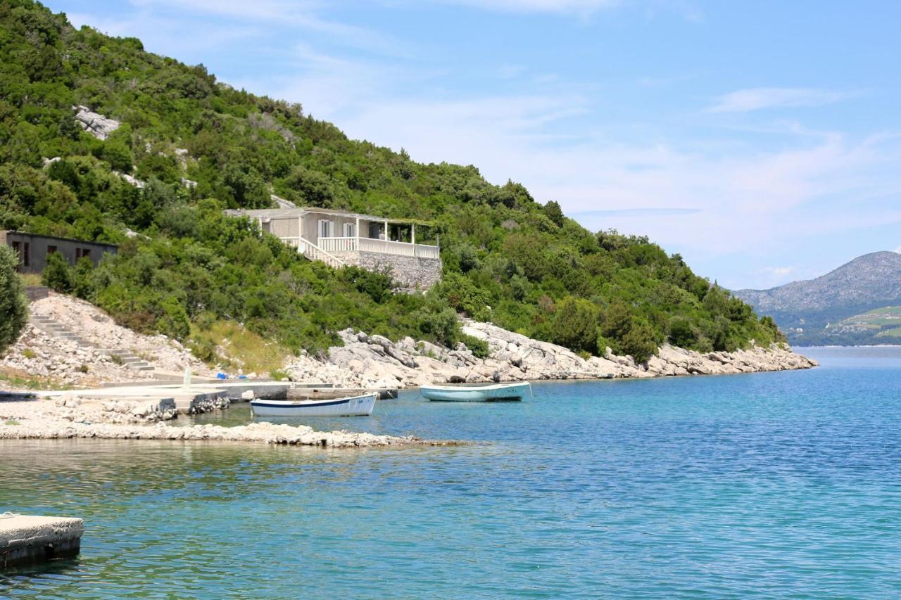Apartments By The Sea Kabli, Peljesac - 10221 Brijesta Dış mekan fotoğraf
