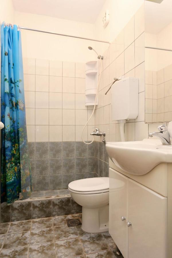 Apartments By The Sea Kabli, Peljesac - 10221 Brijesta Dış mekan fotoğraf