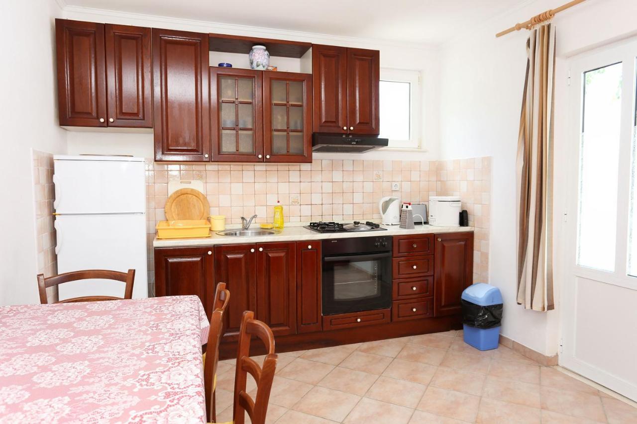 Apartments By The Sea Kabli, Peljesac - 10221 Brijesta Dış mekan fotoğraf